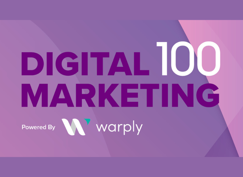 Digital Marketing 100 Powerlist 2025
